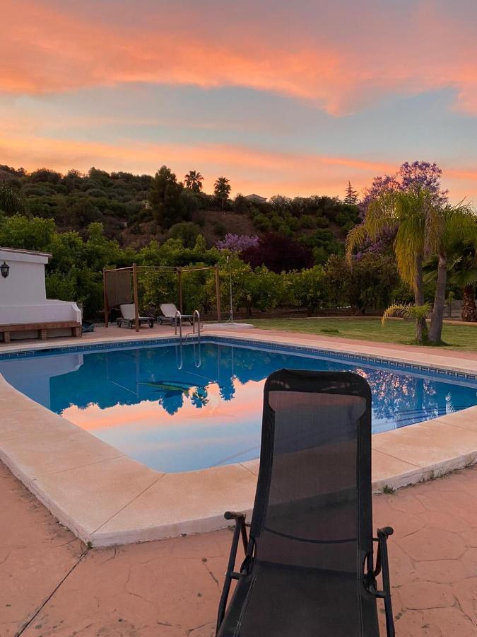 Villa Pereila - Luxury Country Retreat Coín Exterior foto