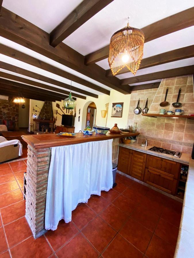 Villa Pereila - Luxury Country Retreat Coín Exterior foto