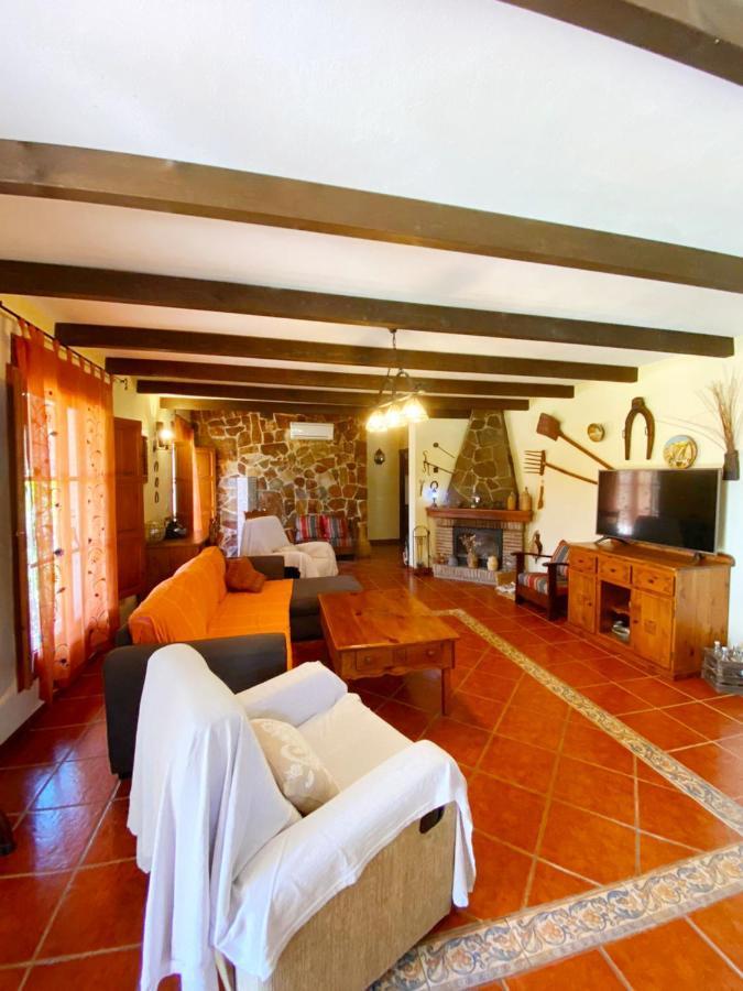Villa Pereila - Luxury Country Retreat Coín Exterior foto