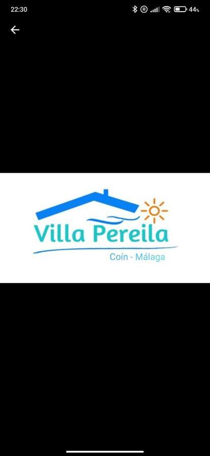 Villa Pereila - Luxury Country Retreat Coín Exterior foto