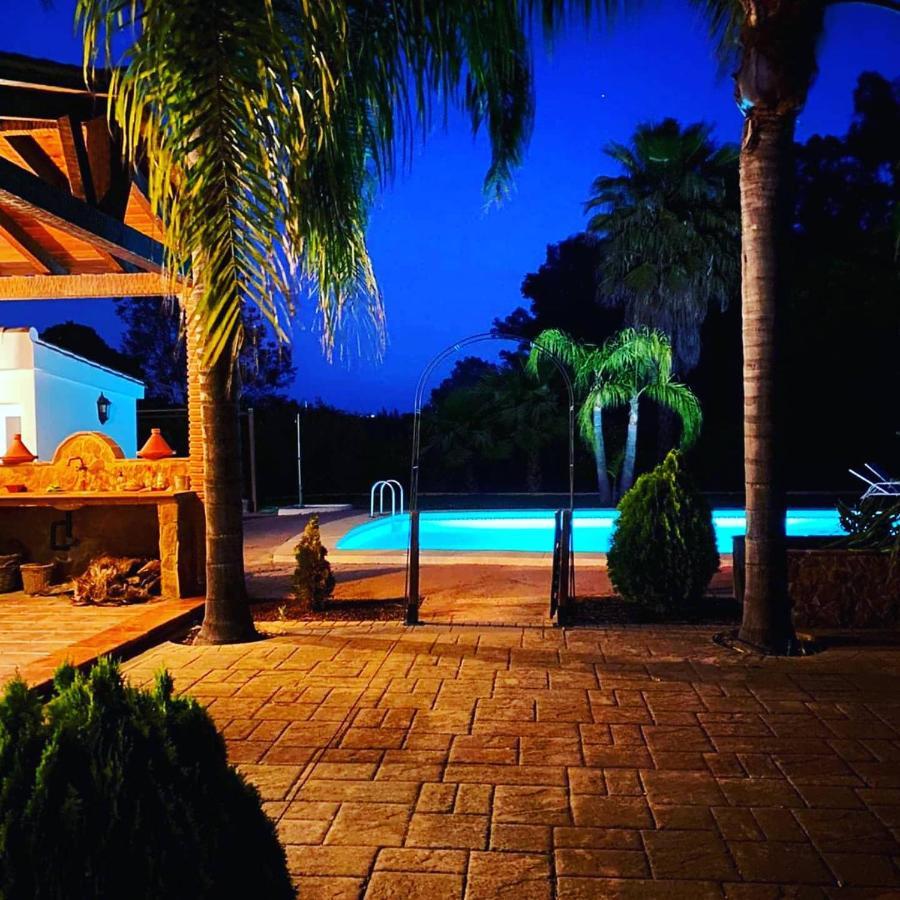 Villa Pereila - Luxury Country Retreat Coín Exterior foto