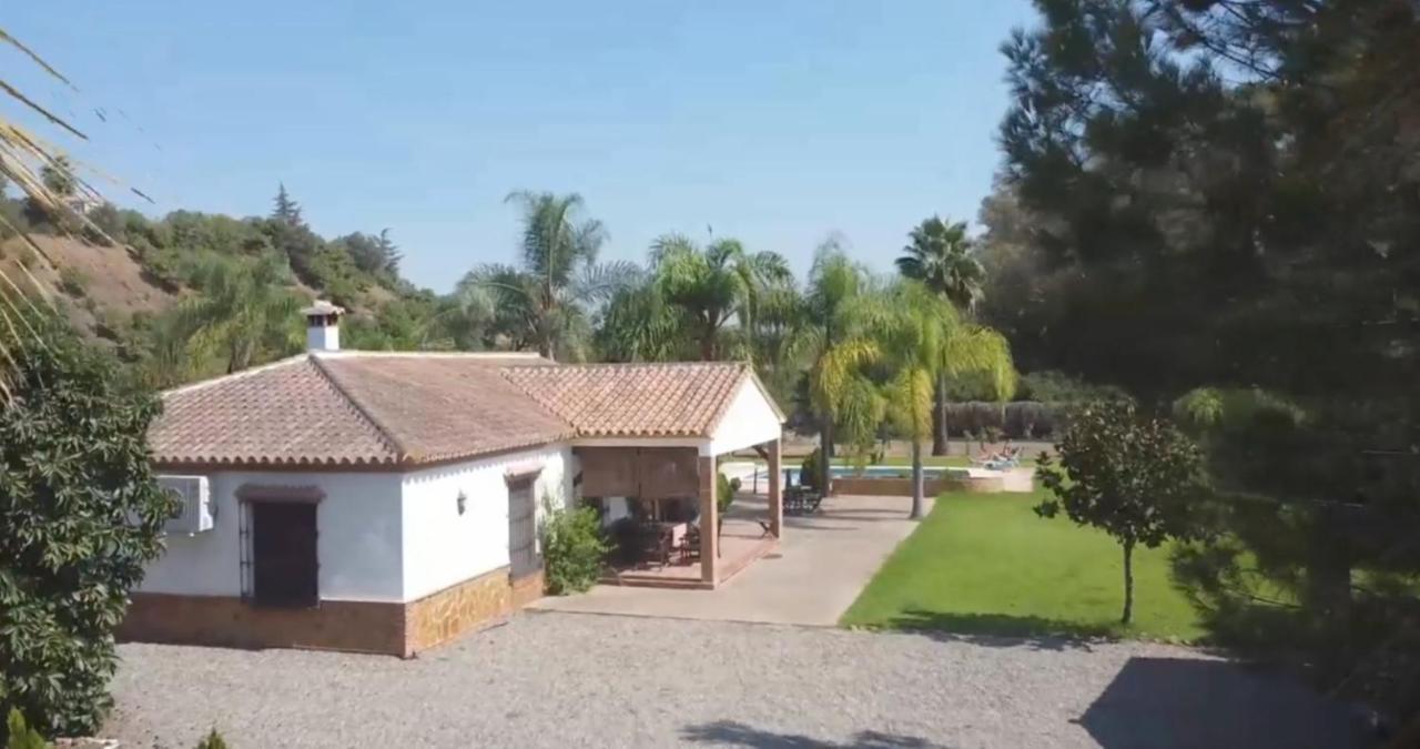 Villa Pereila - Luxury Country Retreat Coín Exterior foto