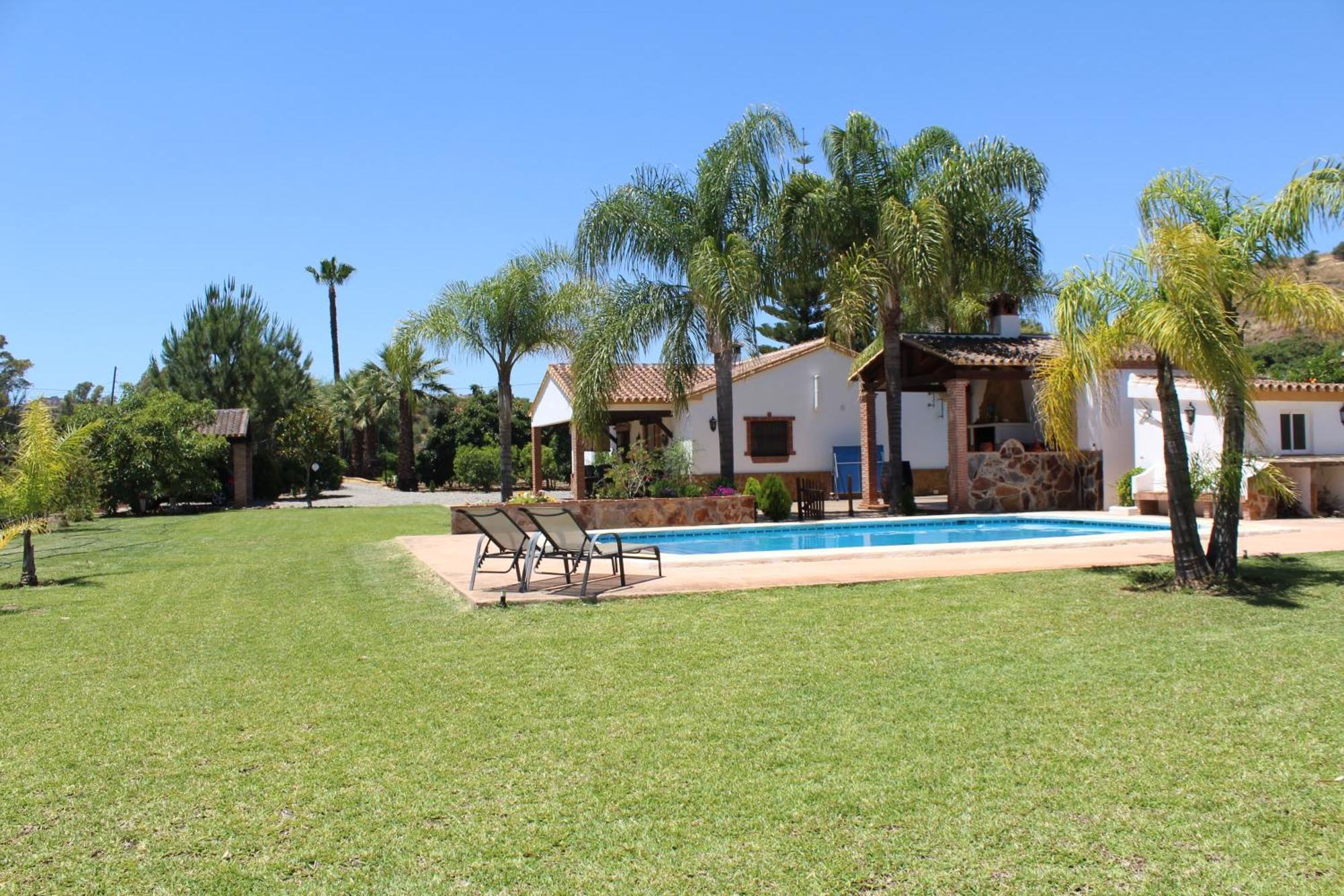 Villa Pereila - Luxury Country Retreat Coín Exterior foto